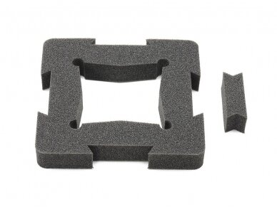 Tamiya - 40ml Square Bottle Holder (buteliuko laikiklis), 87202 Tamiya - 40ml Square Bottle Holder (buteliuko laikiklis), 87202