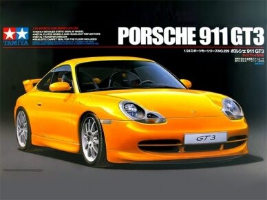 Tamiya - Porsche 911 GT3, 1/24, 24229