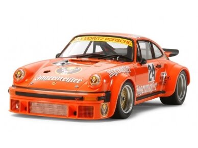 Tamiya - Porsche Turbo RSR Type 934 Jagermeister, 1/24, 24328 1