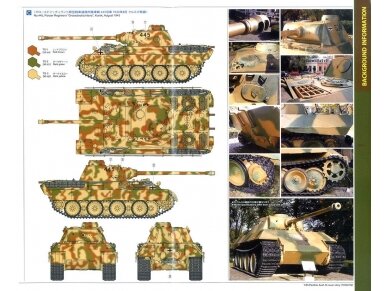 Tamiya - Pz.Kpfw. Panther Ausf. D, 1/35, 35345 19