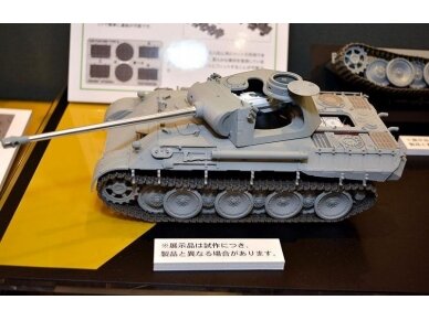 Tamiya - Pz.Kpfw. Panther Ausf. D, 1/35, 35345 3