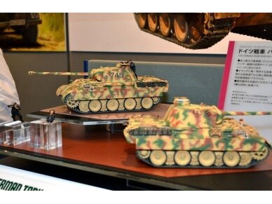 Tamiya - Pz.Kpfw. Panther Ausf. D, 1/35, 35345 6