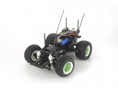 Tamiya - Ar radio vadāms (RC) Comical Grasshopper, 1/10, 58662 6 Tamiya - Ar radio vadāms (RC) Comical Grasshopper, 1/10, 58662 6