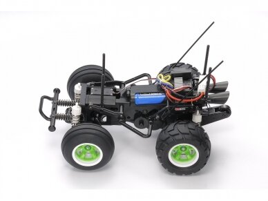 Tamiya - Ar radio vadāms (RC) Comical Grasshopper, 1/10, 58662 5 Tamiya - Ar radio vadāms (RC) Comical Grasshopper, 1/10, 58662 5