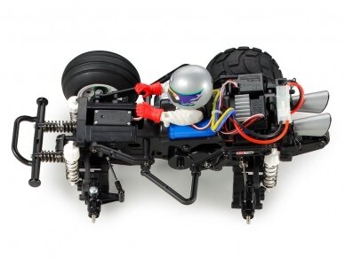 Tamiya - Radijo bangomis valdomas (RC) Comical Grasshopper, 1/10, 58662 11 Tamiya - Radijo bangomis valdomas (RC) Comical Grasshopper, 1/10, 58662 11