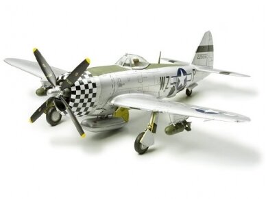 Tamiya - Republic P-47D Thunderbolt, 1/72, 60770 1