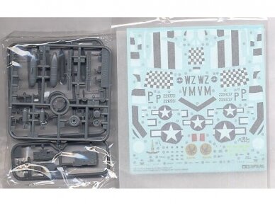 Tamiya - Republic P-47D Thunderbolt, 1/72, 60770 4