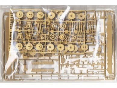 Tamiya - Israeli Main Battle Tank Merkava, 1/35, 35127 2 Tamiya - Israeli Main Battle Tank Merkava, 1/35, 35127 2