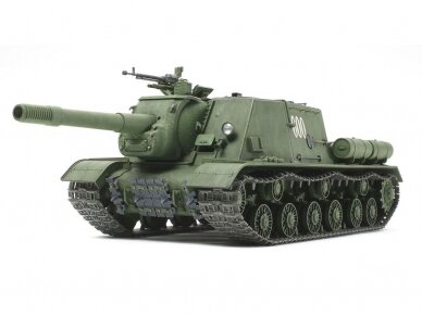 Tamiya - Russian Heavy Self-Propelled Gun JSU-152, 1/35, 35303 2