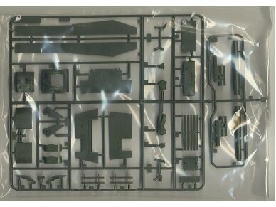 Tamiya - Russian Heavy Self-Propelled Gun JSU-152, 1/35, 35303 5 Tamiya - Russian Heavy Self-Propelled Gun JSU-152, 1/35, 35303 5