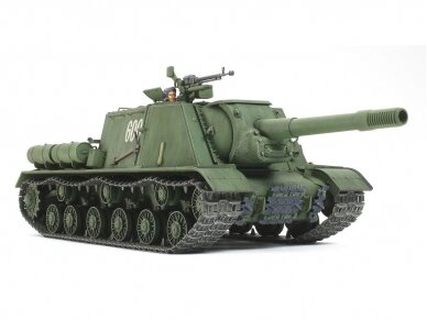 Tamiya - Russian Heavy Self-Propelled Gun JSU-152, 1/35, 35303 1