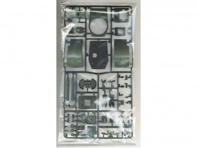 Tamiya - Russian Heavy Tank KV-2, 1/35, 35375 6 Tamiya - Russian Heavy Tank KV-2, 1/35, 35375 6