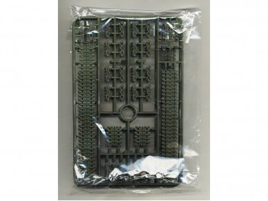 Tamiya - Russian Heavy Tank KV-2, 1/35, 35375 9 Tamiya - Russian Heavy Tank KV-2, 1/35, 35375 9