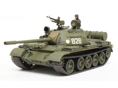 Tamiya - Russian Medium Tank T-55, 1/48, 32598 1