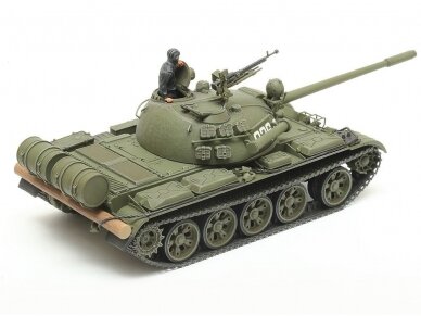 Tamiya - Russian Medium Tank T-55, 1/48, 32598 3