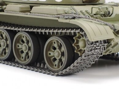Tamiya - Russian Medium Tank T-55, 1/48, 32598 4