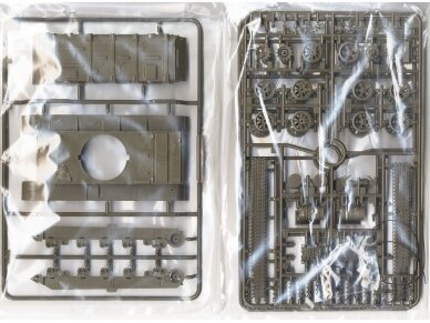 Tamiya - Russian Medium Tank T-55, 1/48, 32598 6