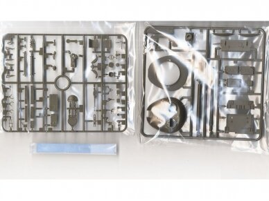 Tamiya - Russian Medium Tank T-55, 1/48, 32598 7