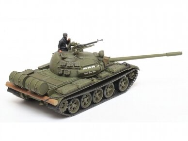 Tamiya - Russian Medium Tank T-55, 1/48, 32598 2