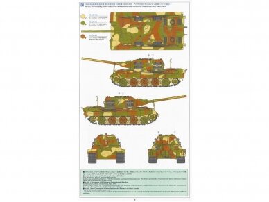 Tamiya - Panzerjäger Jagdtiger Early, 1/35, 35295 9 Tamiya - Panzerjäger Jagdtiger Early, 1/35, 35295 9