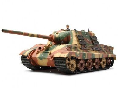 Tamiya - Panzerjäger Jagdtiger Early, 1/35, 35295 1 Tamiya - Panzerjäger Jagdtiger Early, 1/35, 35295 1