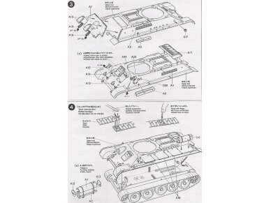 Tamiya - Russian T-34/76 "ChTZ", 1/35, 35149 10