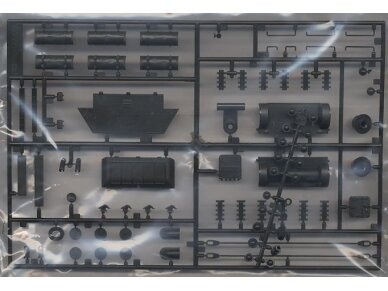 Tamiya - Russian T-34/76 "ChTZ", 1/35, 35149 4 Tamiya - Russian T-34/76 "ChTZ", 1/35, 35149 4