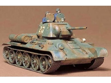 Tamiya - Russian Tank T-34/76, 1/35, 35059 1