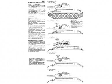 Tamiya - T-34/85 Russian Medium tank, 1/35, 35138 4