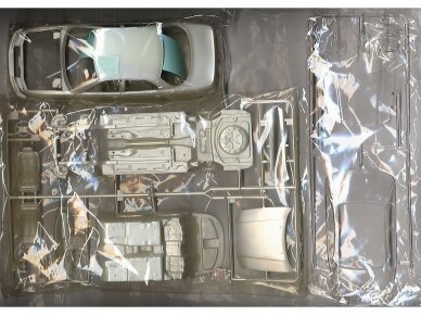 Tamiya - Lexus LS400 (UCF11L), 1/24, 24114 1 Tamiya - Lexus LS400 (UCF11L), 1/24, 24114 1