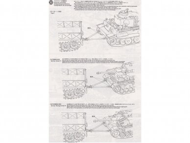 Tamiya - Schwerer Zugkraftwagen 18t (Sd.Kfz.9) Famo, 1/35, 35239 23 Tamiya - Schwerer Zugkraftwagen 18t (Sd.Kfz.9) Famo, 1/35, 35239 23