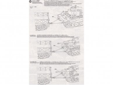 Tamiya - Schwerer Zugkraftwagen 18t (Sd.Kfz.9) Famo, 1/35, 35239 23