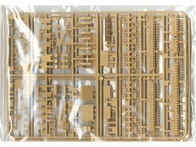 Tamiya - Sd.Kfz.165 Hummel (Late), 1/35, 35367 10 Tamiya - Sd.Kfz.165 Hummel (Late), 1/35, 35367 10