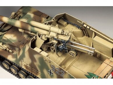 Tamiya - Sd.Kfz.165 Hummel (Late), 1/35, 35367 2 Tamiya - Sd.Kfz.165 Hummel (Late), 1/35, 35367 2