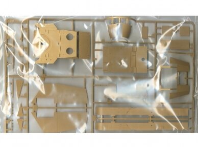 Tamiya - Sd.Kfz.165 Hummel (Late), 1/35, 35367 7 Tamiya - Sd.Kfz.165 Hummel (Late), 1/35, 35367 7