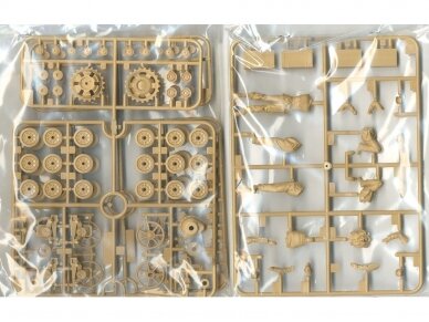 Tamiya - Sd.Kfz.165 Hummel (Late), 1/35, 35367 9 Tamiya - Sd.Kfz.165 Hummel (Late), 1/35, 35367 9