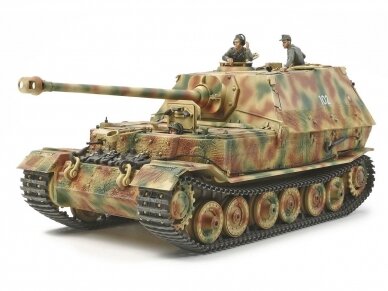 Tamiya - Sd.Kfz.184 Schwerer Jagdpanzer "Elefant", 1/35, 35325 1 Tamiya - Sd.Kfz.184 Schwerer Jagdpanzer "Elefant", 1/35, 35325 1