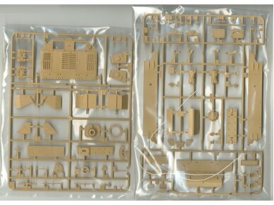 Tamiya - Sd.Kfz.184 Schwerer Jagdpanzer "Elefant", 1/35, 35325 3 Tamiya - Sd.Kfz.184 Schwerer Jagdpanzer "Elefant", 1/35, 35325 3