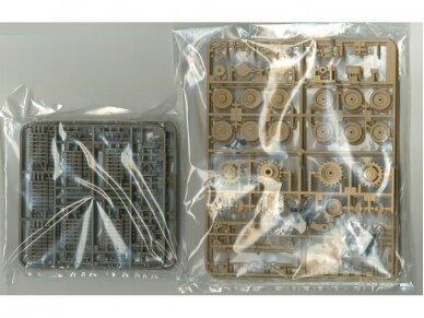 Tamiya - Sd.Kfz.184 Schwerer Jagdpanzer "Elefant", 1/35, 35325 4 Tamiya - Sd.Kfz.184 Schwerer Jagdpanzer "Elefant", 1/35, 35325 4