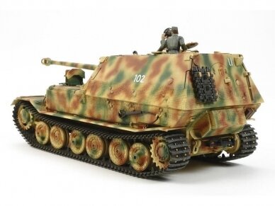 Tamiya - Sd.Kfz.184 Schwerer Jagdpanzer "Elefant", 1/35, 35325 2 Tamiya - Sd.Kfz.184 Schwerer Jagdpanzer "Elefant", 1/35, 35325 2