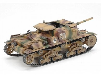 Tamiya - Semovente M42 da 75/34 German Army, 1/35, 37029 2