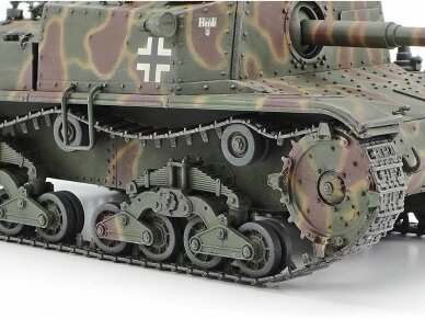 Tamiya - Semovente M42 da 75/34 German Army, 1/35, 37029 3
