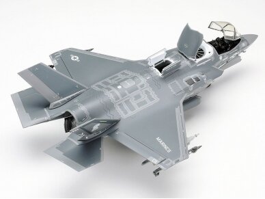 Tamiya - Lockheed Martin F-35B Lightning II, 1/72, 60791 2