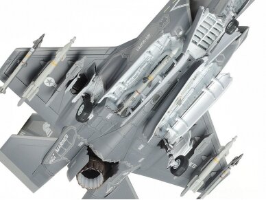 Tamiya - Lockheed Martin F-35B Lightning II, 1/72, 60791 3