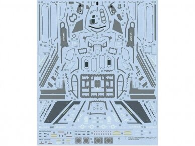 Tamiya - Lockheed Martin F-35B Lightning II, 1/72, 60791 4