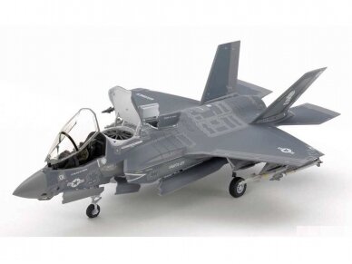 Tamiya - Lockheed Martin F-35B Lightning II, 1/72, 60791 1