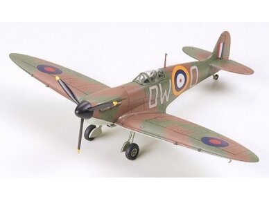 Tamiya - Supermarine Spitfire Mk.I, 1/72, 60748 1 Tamiya - Supermarine Spitfire Mk.I, 1/72, 60748 1