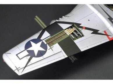 Tamiya - North American P-51D/K Mustang Pacific Theater, 1/32, 60323 4