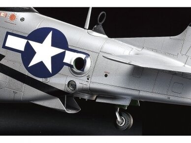 Tamiya - North American P-51D/K Mustang Pacific Theater, 1/32, 60323 5