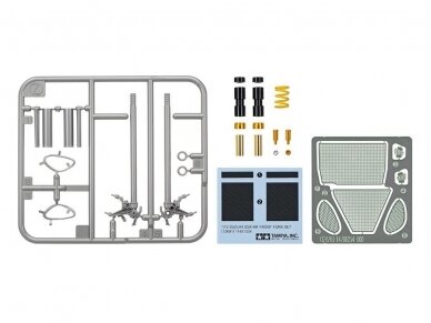 Tamiya - Suzuki GSX-RR `20 Front Fork Set, 1/12, 12691 1